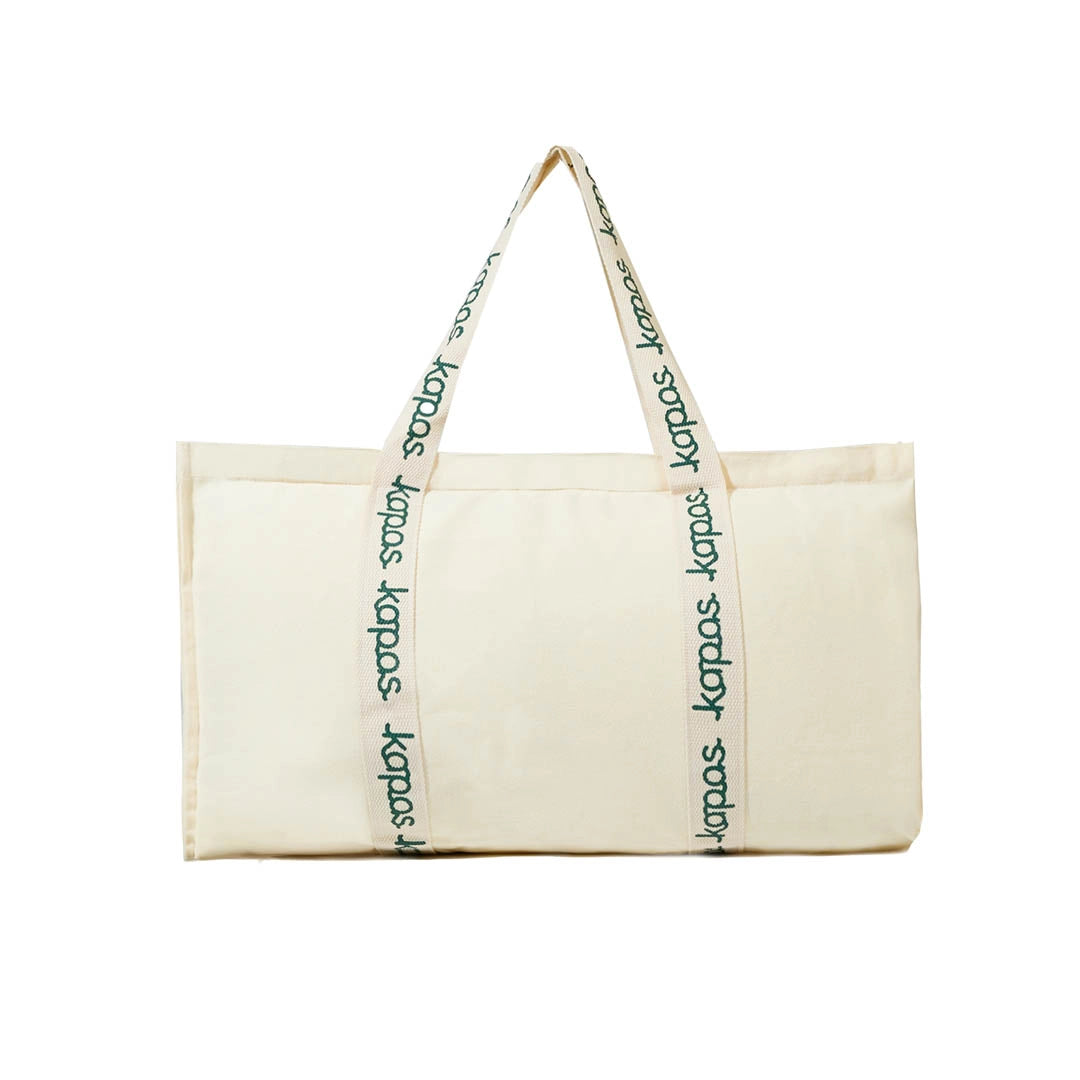 Canvas tote bag