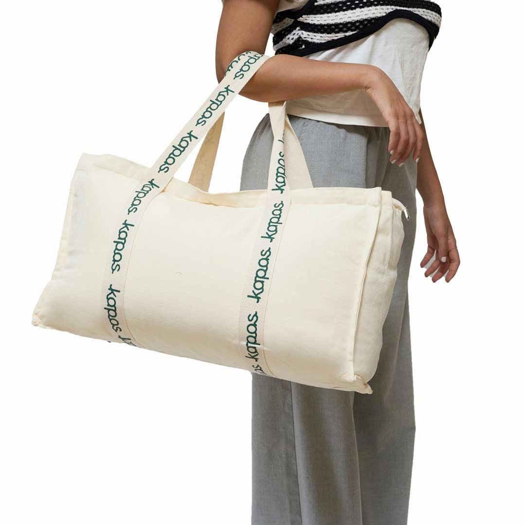 Canvas tote bag