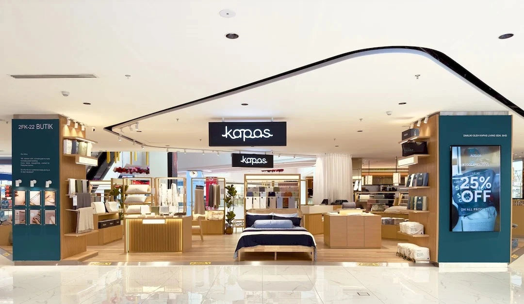 Store exterior
