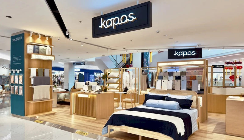 Store interior