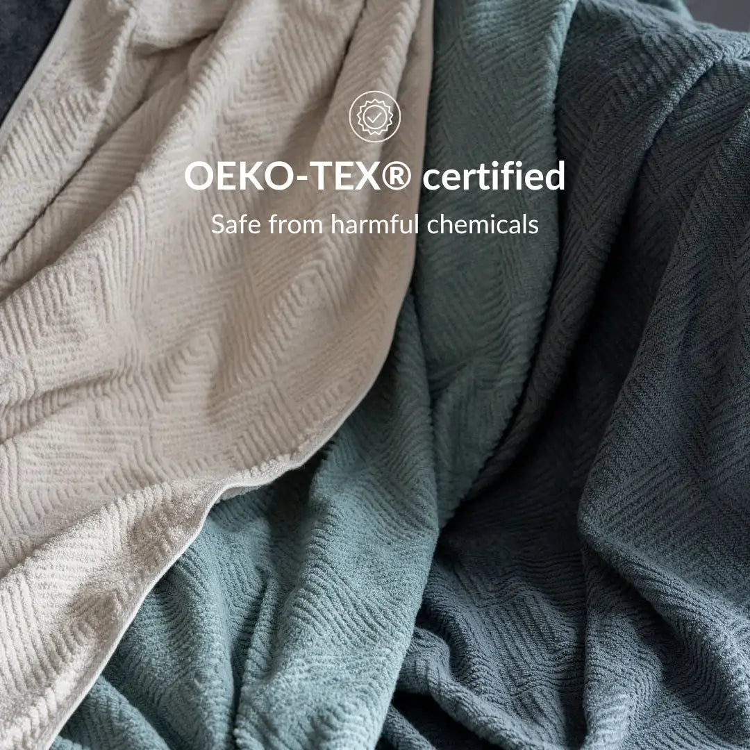 KapasLITE Bath Towel – OEKO-TEX Certified, Safe &amp; Chemical-Free
