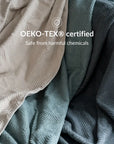 KapasLITE Bath Towel – OEKO-TEX Certified, Safe & Chemical-Free
