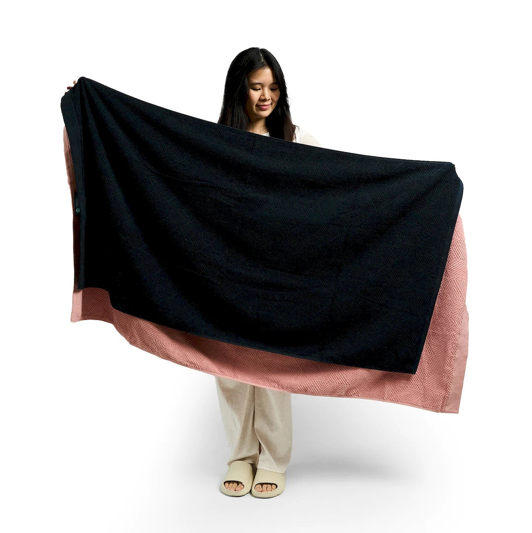 Towel long staple cotton Common