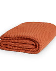 [Christmas New Launch] 100% Cotton Knitted Blanket