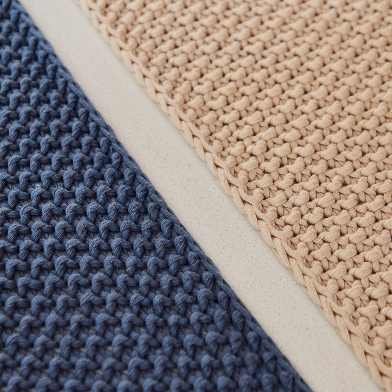 Chunky, Tactile Texture