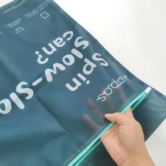 Protective Zipper Pocket