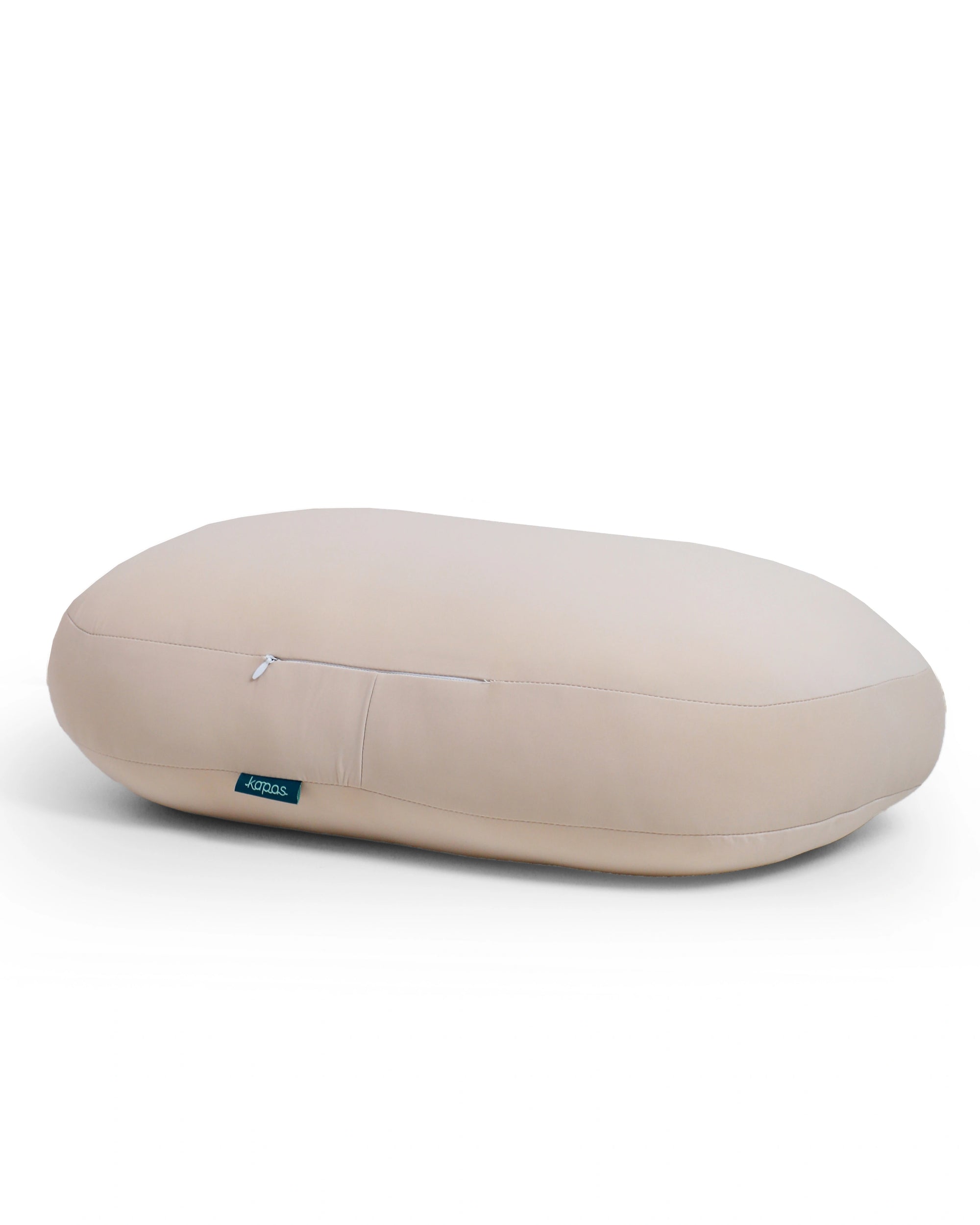 Cooling and Breathable Back Cushion / Pillow in Tan