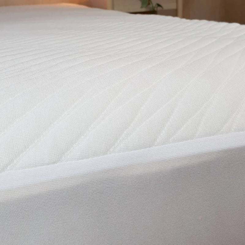 Puffy loose quilting