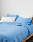 Cotton waffle duvet cover