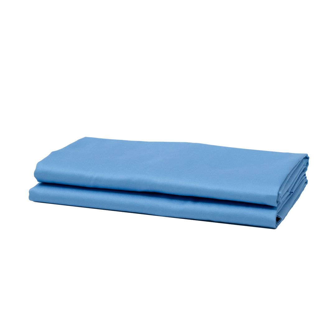 Extra long staple cotton pillowcases (x2)