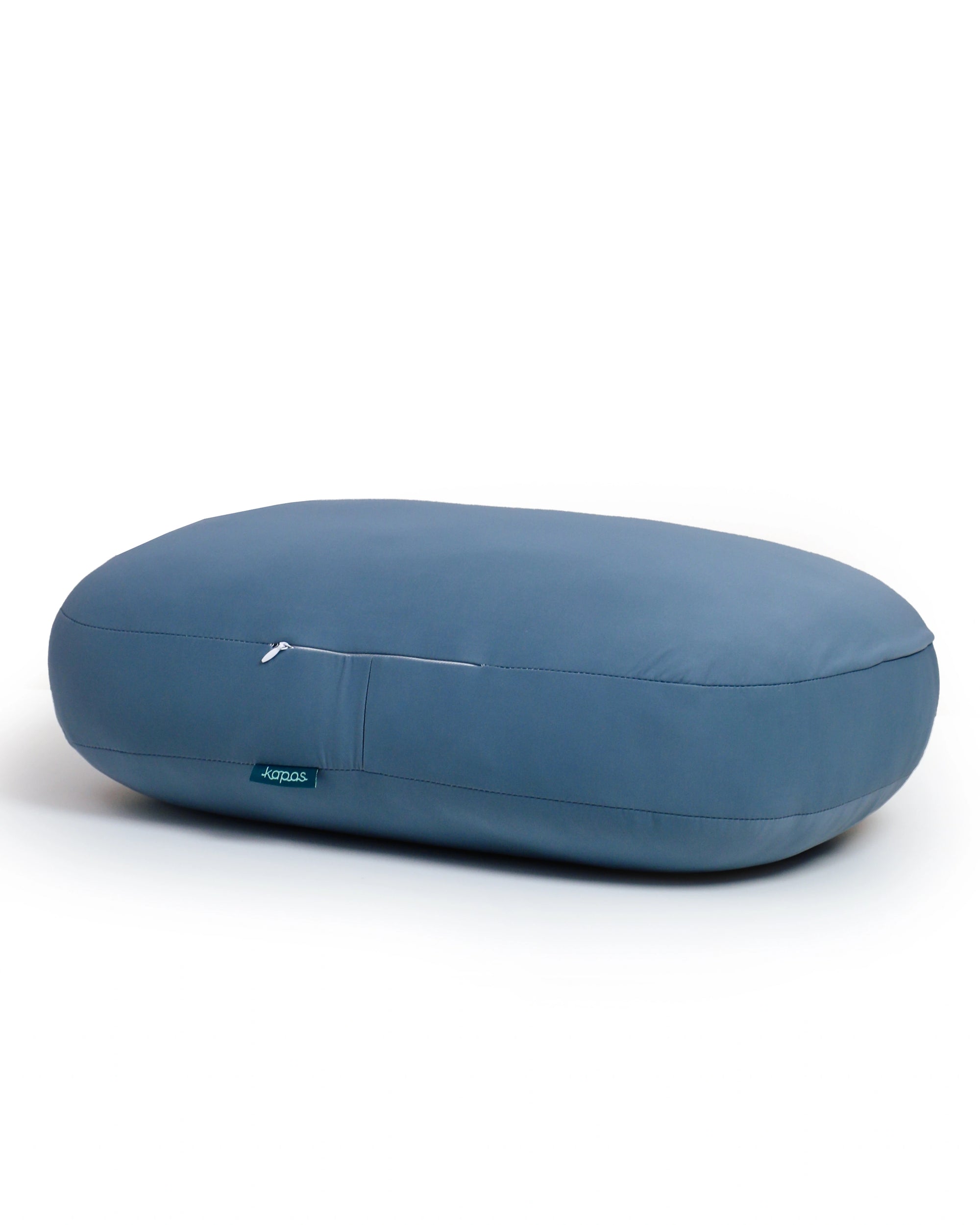 Cooling and Breathable Back Cushion / Pillow in Storm