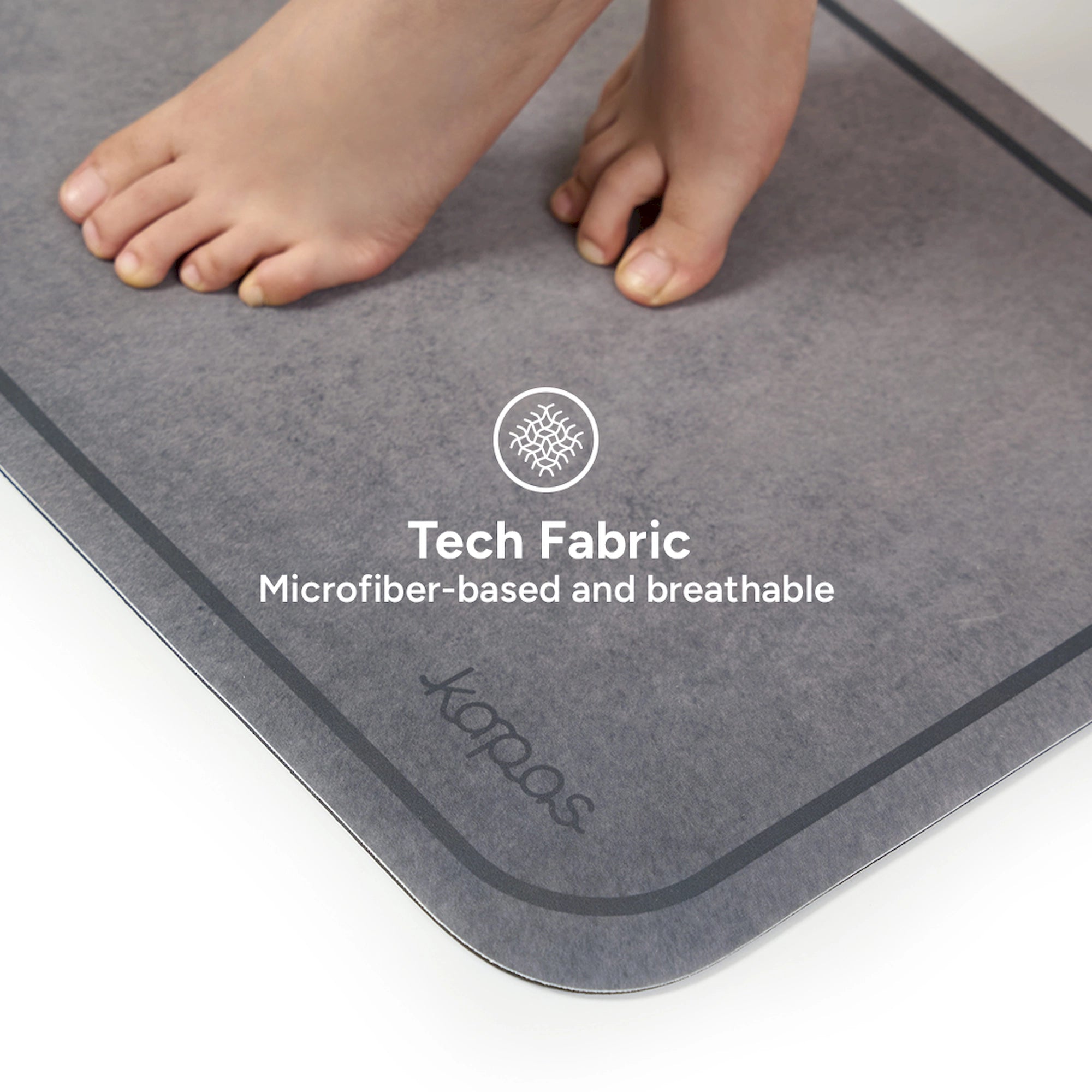 Diatomite Bath Mat