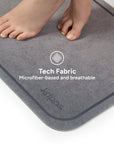 Diatomite Bath Mat