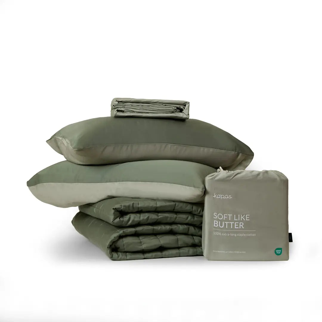 TENCEL™ Quilted Comforter