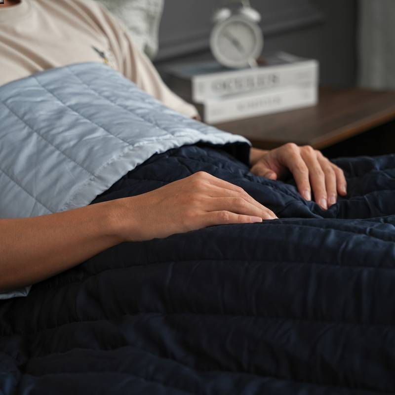 TENCEL™ Quilted Comforter - NEW