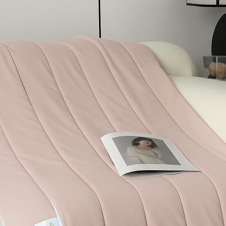 Modern, Minimal Quilting