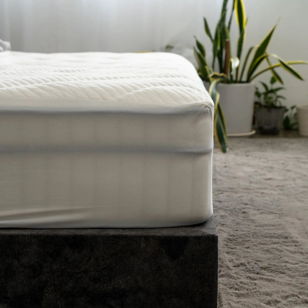 Waterproof Cooling Mattress protector TENCEL