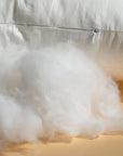 Alternative down and Bespoke pillow filling