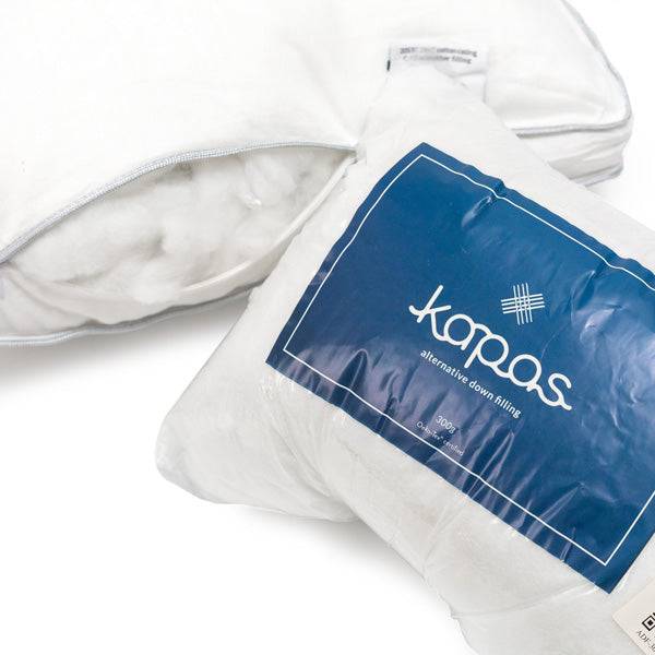 Alternative down filling Alternative down filling- Kapas Living Malaysia