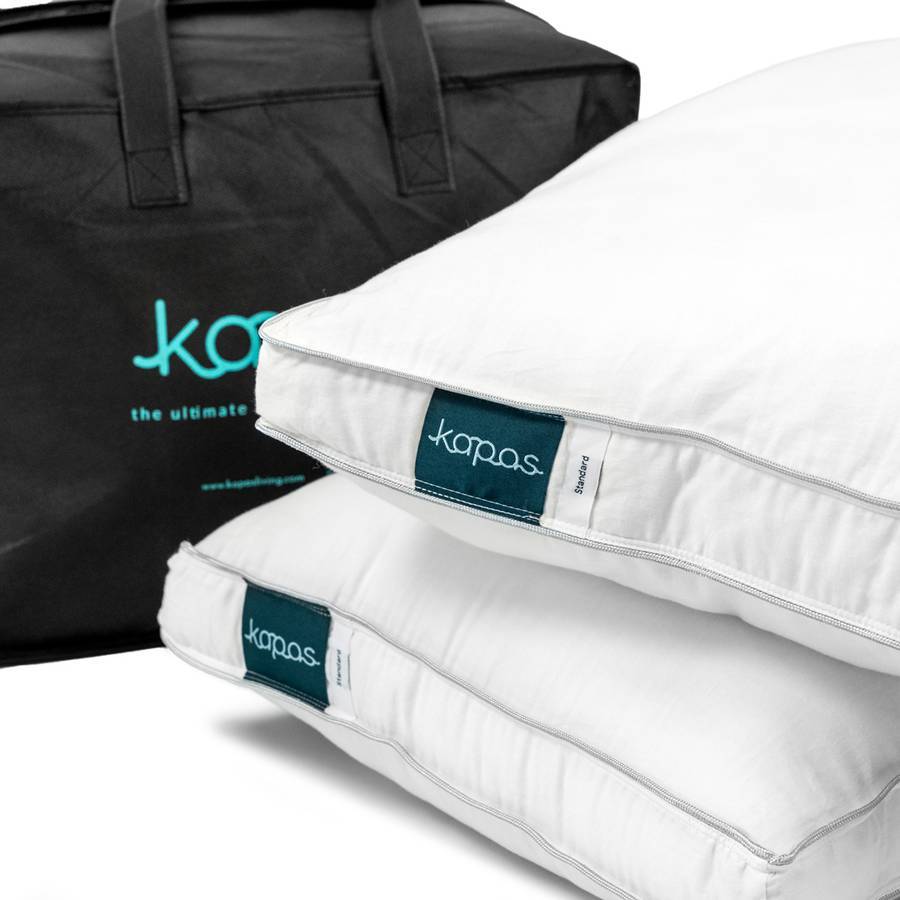 Alternative down pillow Alternative down pillow- Kapas Living Malaysia