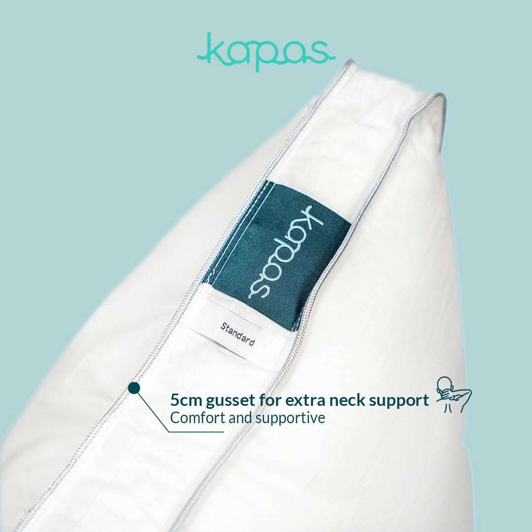 Alternative down pillow Alternative down pillow- Kapas Living Malaysia