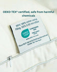 (HOMEDEC) BUY 1 FREE 1 Alternative Down Pillow