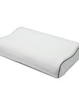 Aura Memory foam pillow Contour Memory Foam Pillow - Kapas Living Malaysia