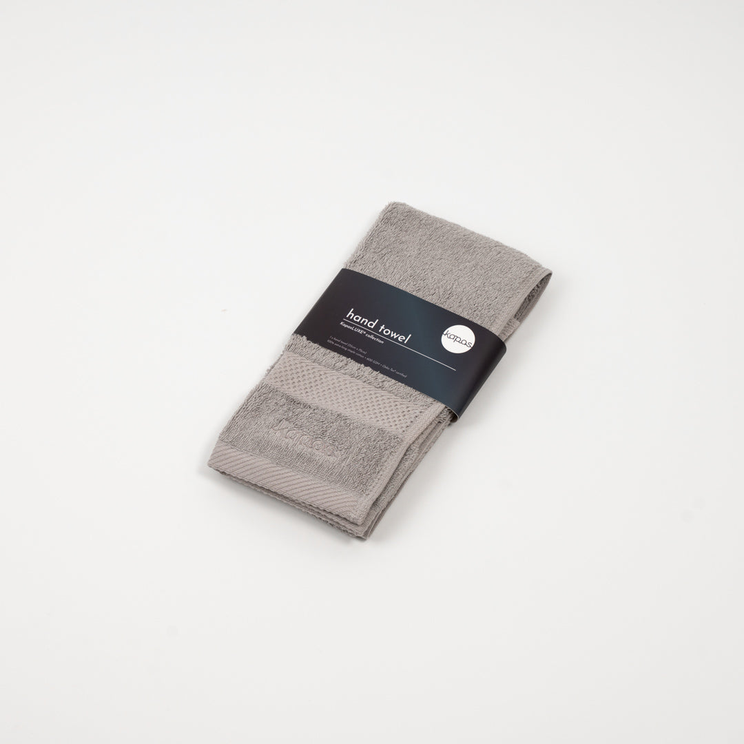 KapasLUXE® towel collection | 100% extra-long staple cotton