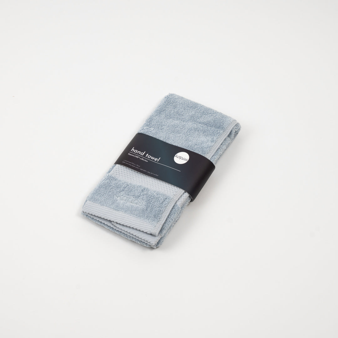 KapasLUXE® towel collection | 100% extra-long staple cotton