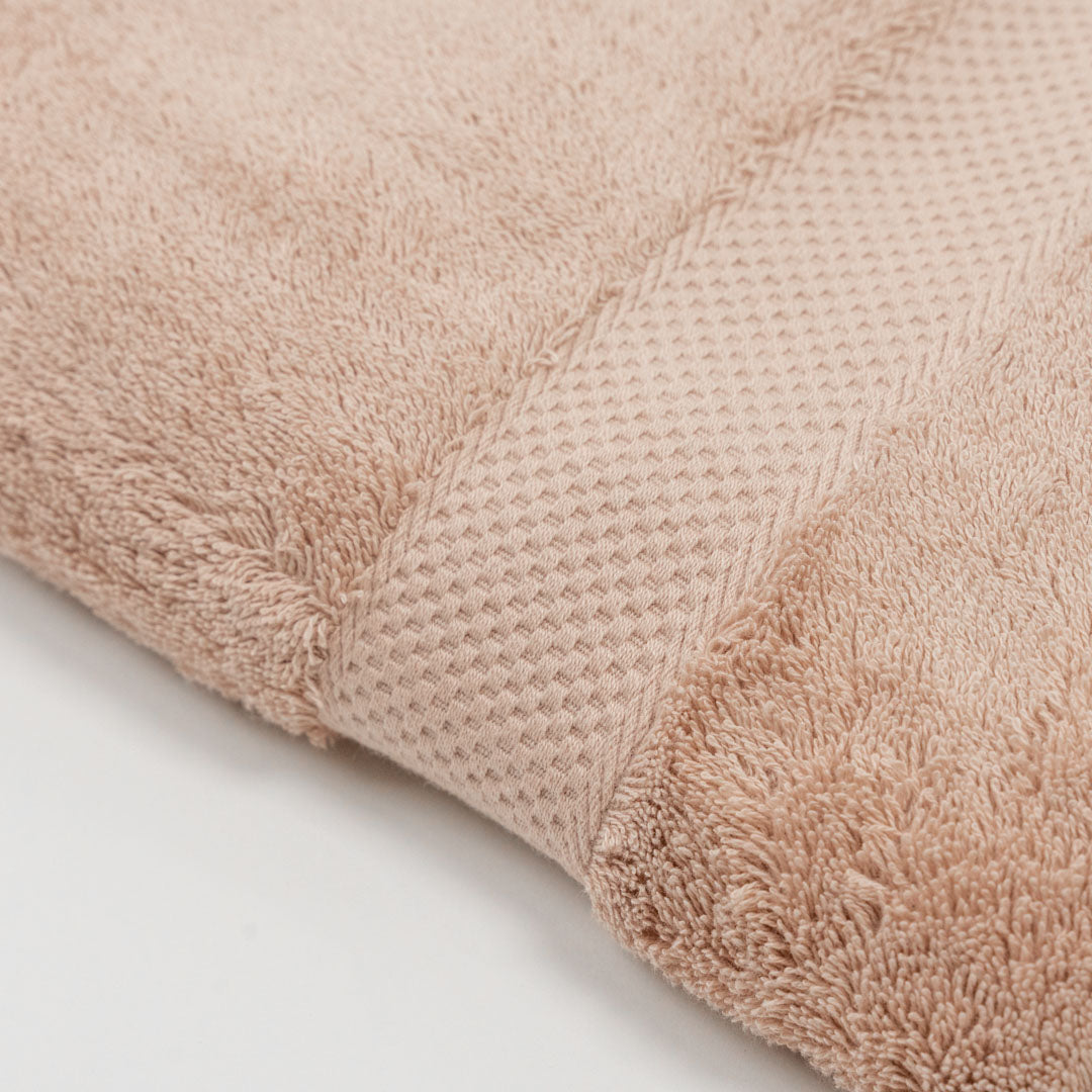 KapasLUXE® towel collection | 100% extra-long staple cotton