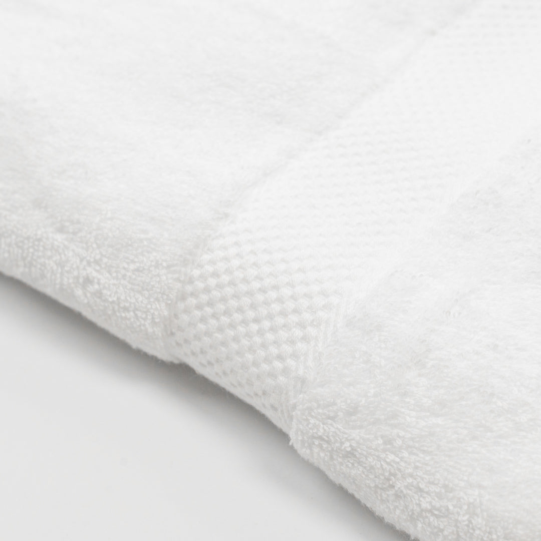 KapasLUXE® towel collection | 100% extra-long staple cotton