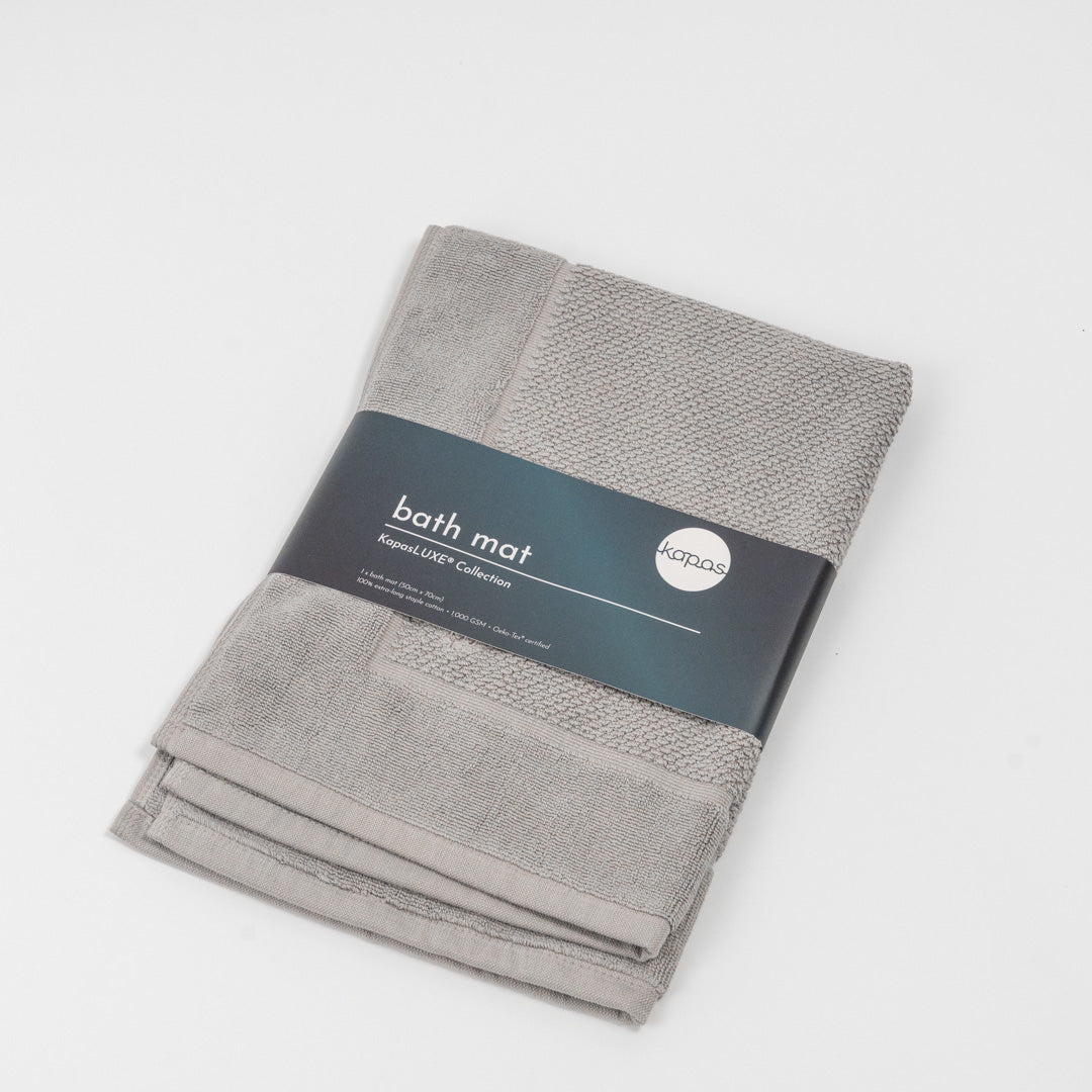 KapasLUXE® towel collection | 100% extra-long staple cotton