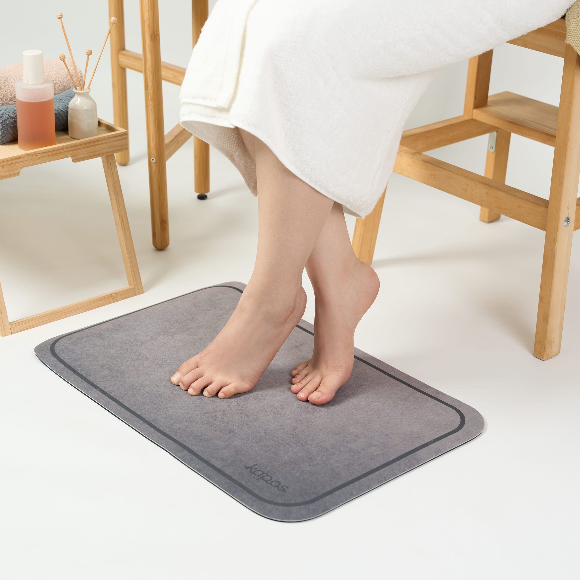 Diatomite Bath Mat