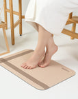 Diatomite Bath Mat