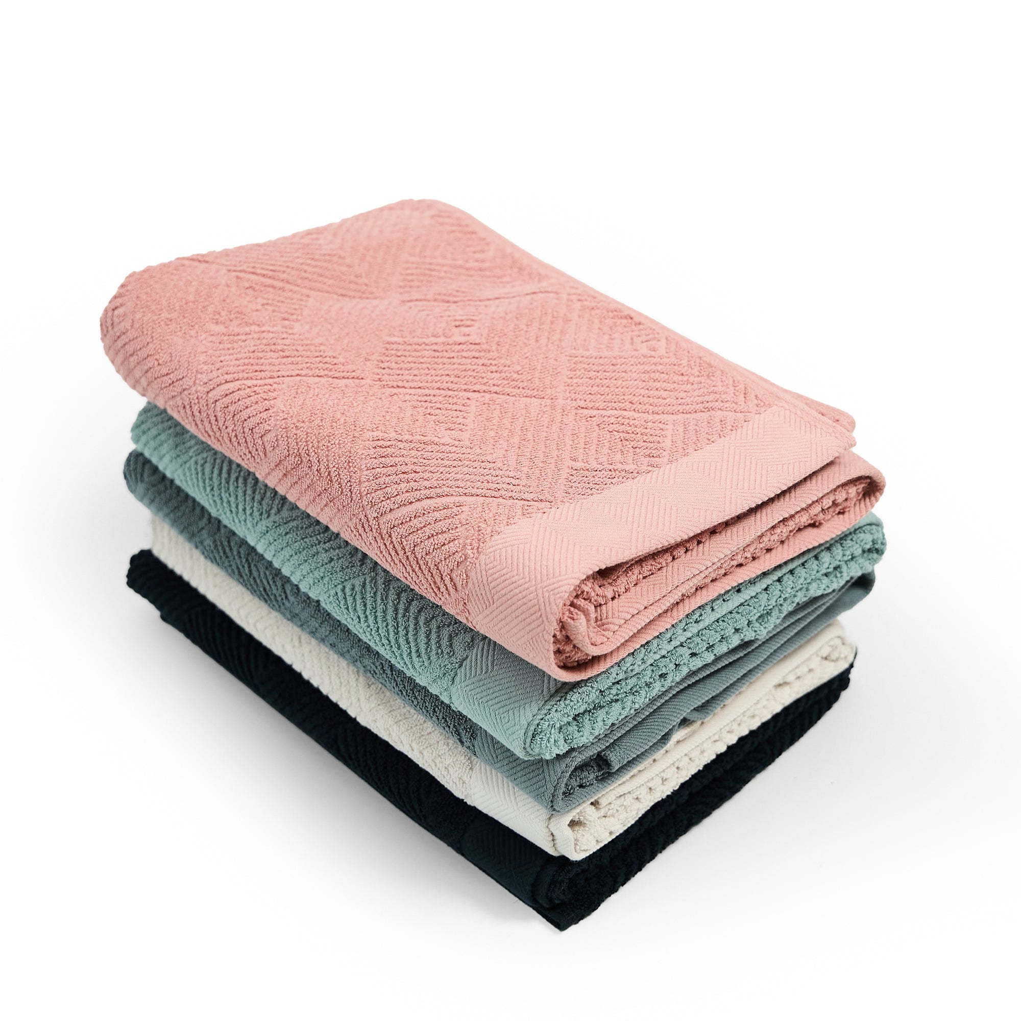 KapasLITE towel collection | 100% extra-long staple cotton