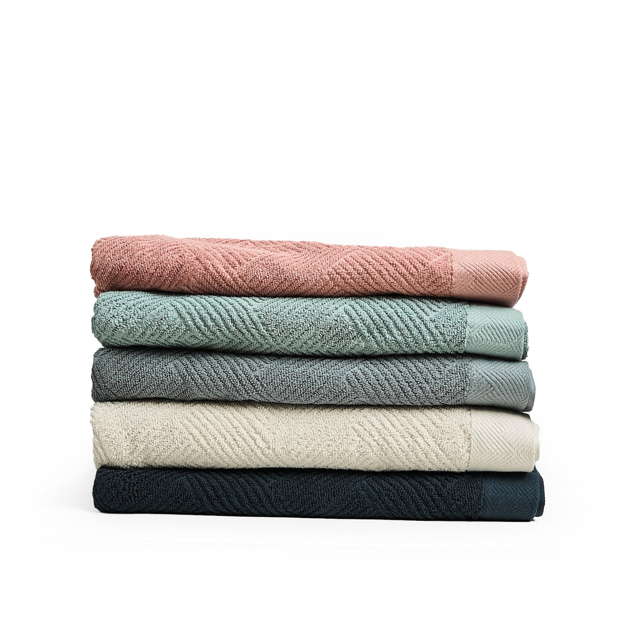 KapasLITE towel collection | 100% extra-long staple cotton
