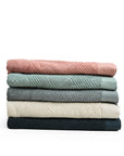 KapasLITE towel collection | 100% extra-long staple cotton