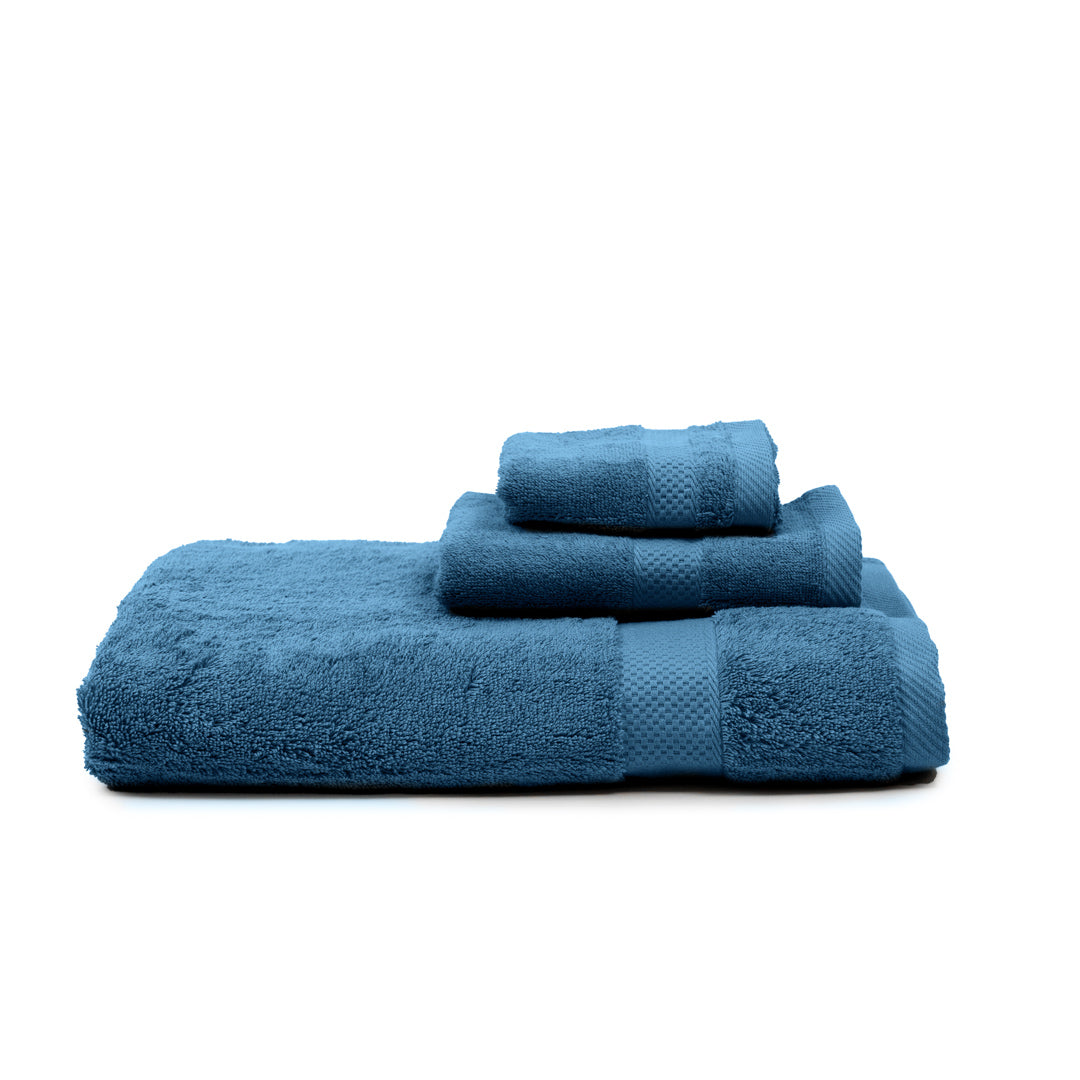 KapasLUXE® towel collection | 100% extra-long staple cotton