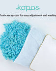 BESPOKE Memory Foam Pillow – Adjustable & Cooling