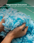 BESPOKE Memory Foam Pillow – Adjustable & Cooling