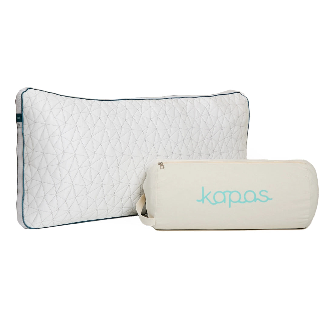 BESPOKE Memory Foam Pillow – Adjustable &amp; Cooling