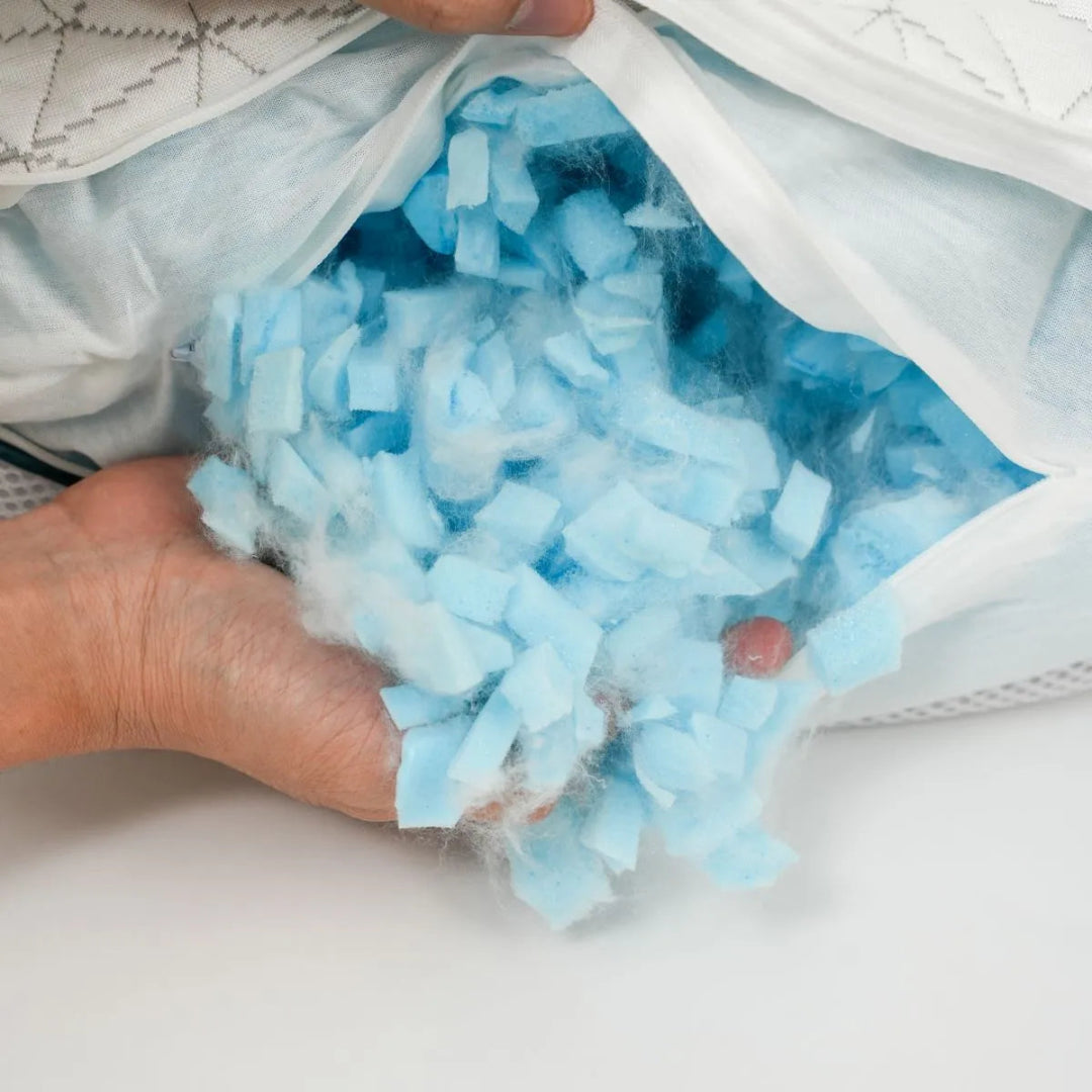 BESPOKE Memory Foam pillow