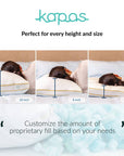 BESPOKEÂ® Memory Foam pillow Bespoke memory foam pillow- Kapas Living Malaysia