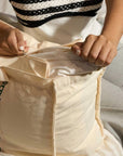 Canvas tote bag