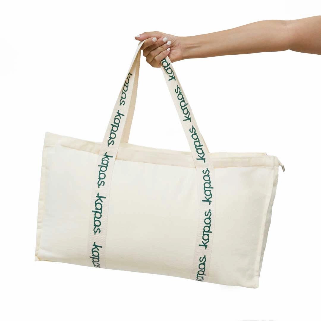 Canvas tote bag
