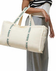 Canvas tote bag