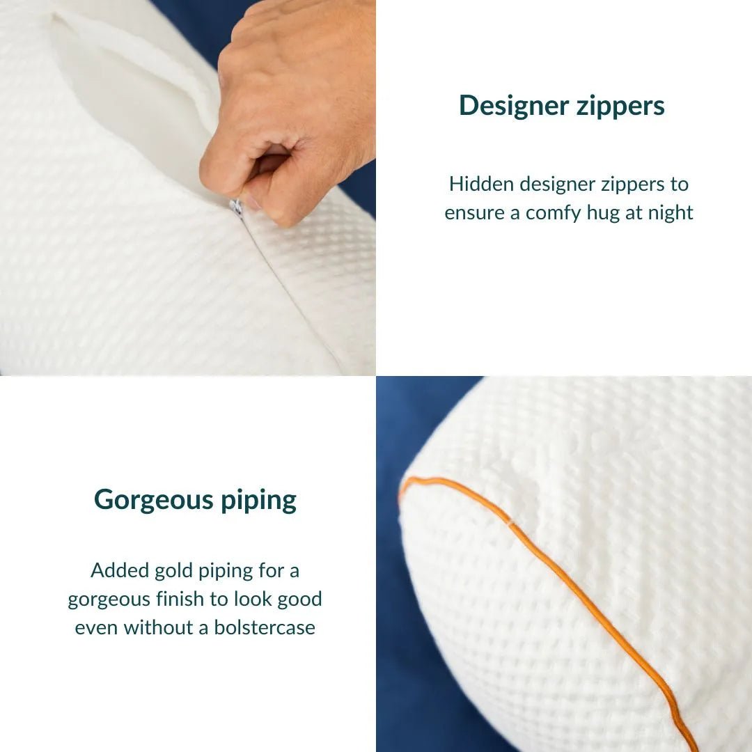 CloudBamboo bolster protector