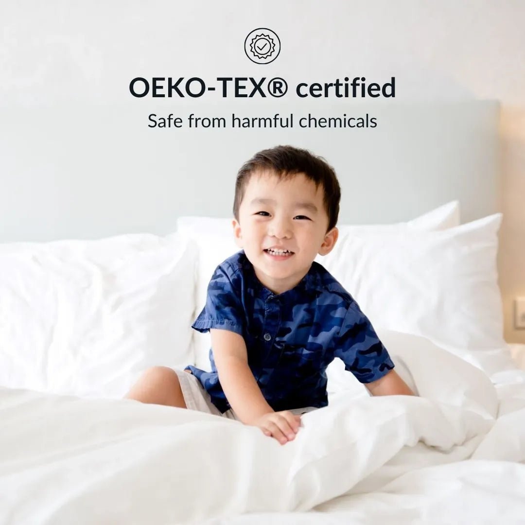 CloudBamboo bolster protector