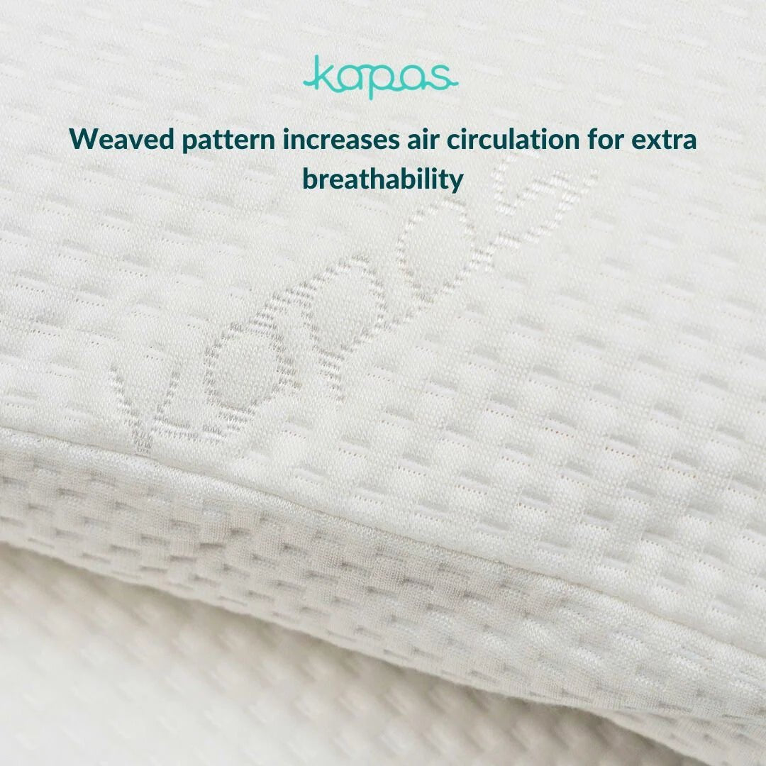 CloudBamboo pillow protectors (2pcs)