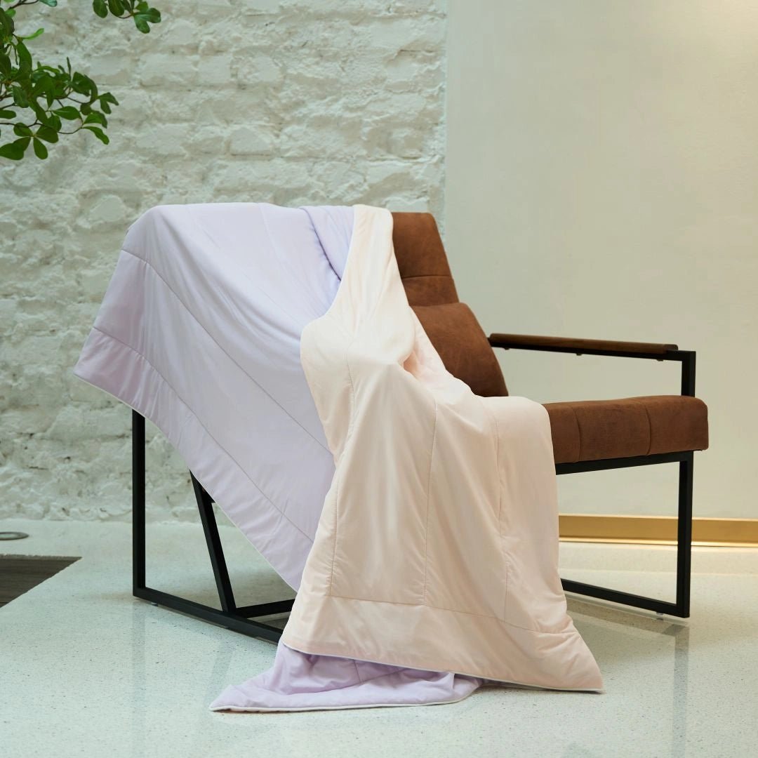 Cooling Marshmallow Blanket [Limited Weekend Sales] Aurora